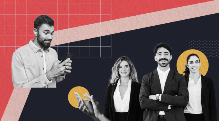 How to Boost Sales Productivity with Mobile-First Sales Engagement Solutions 5 X ways A Millennial Genz Can use Mobile Sales Engagement