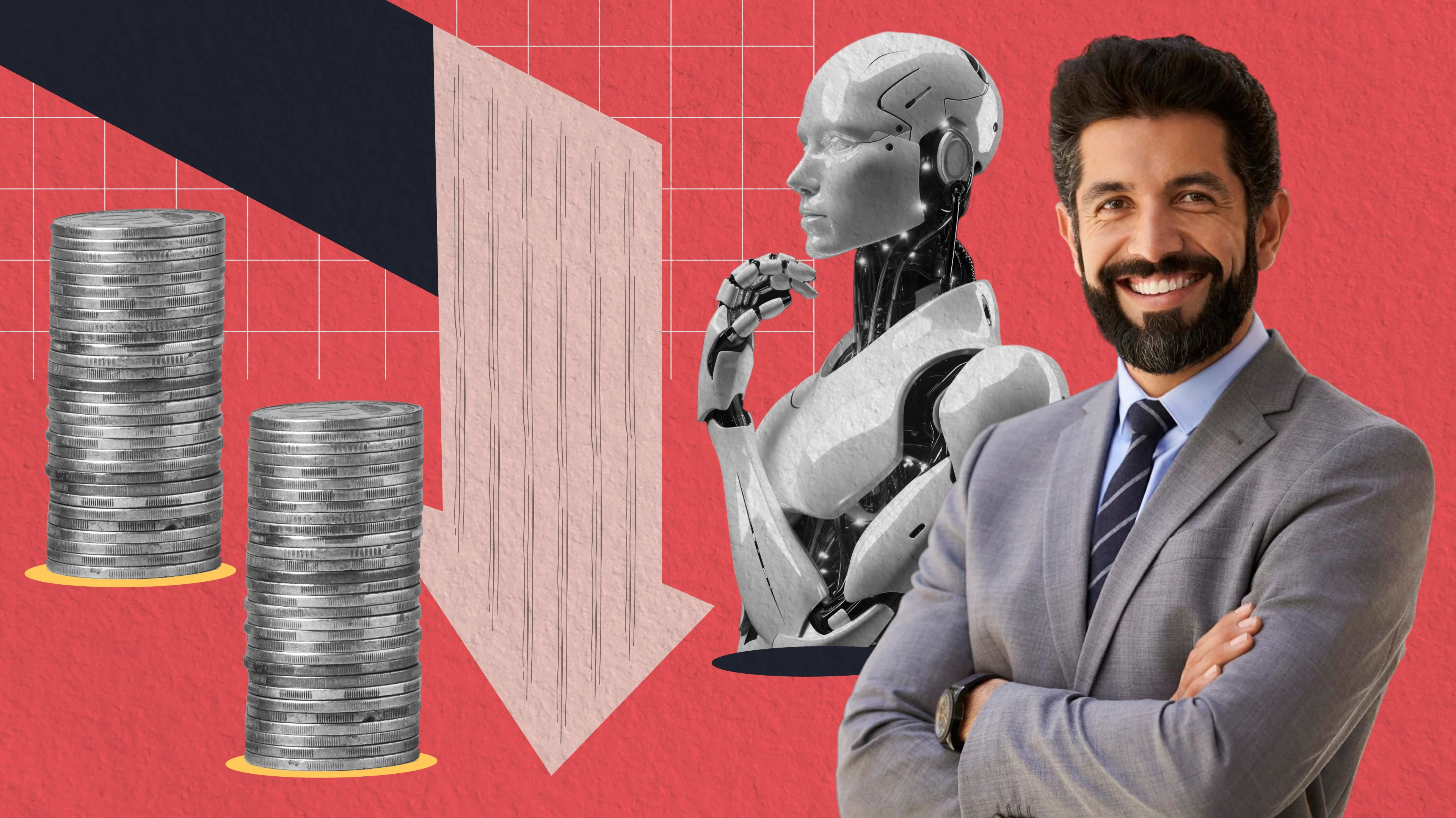 How to use Agentic AI to reduce operational costs in BFSI 4 Agentic AI to reduce operational costs in BFSI