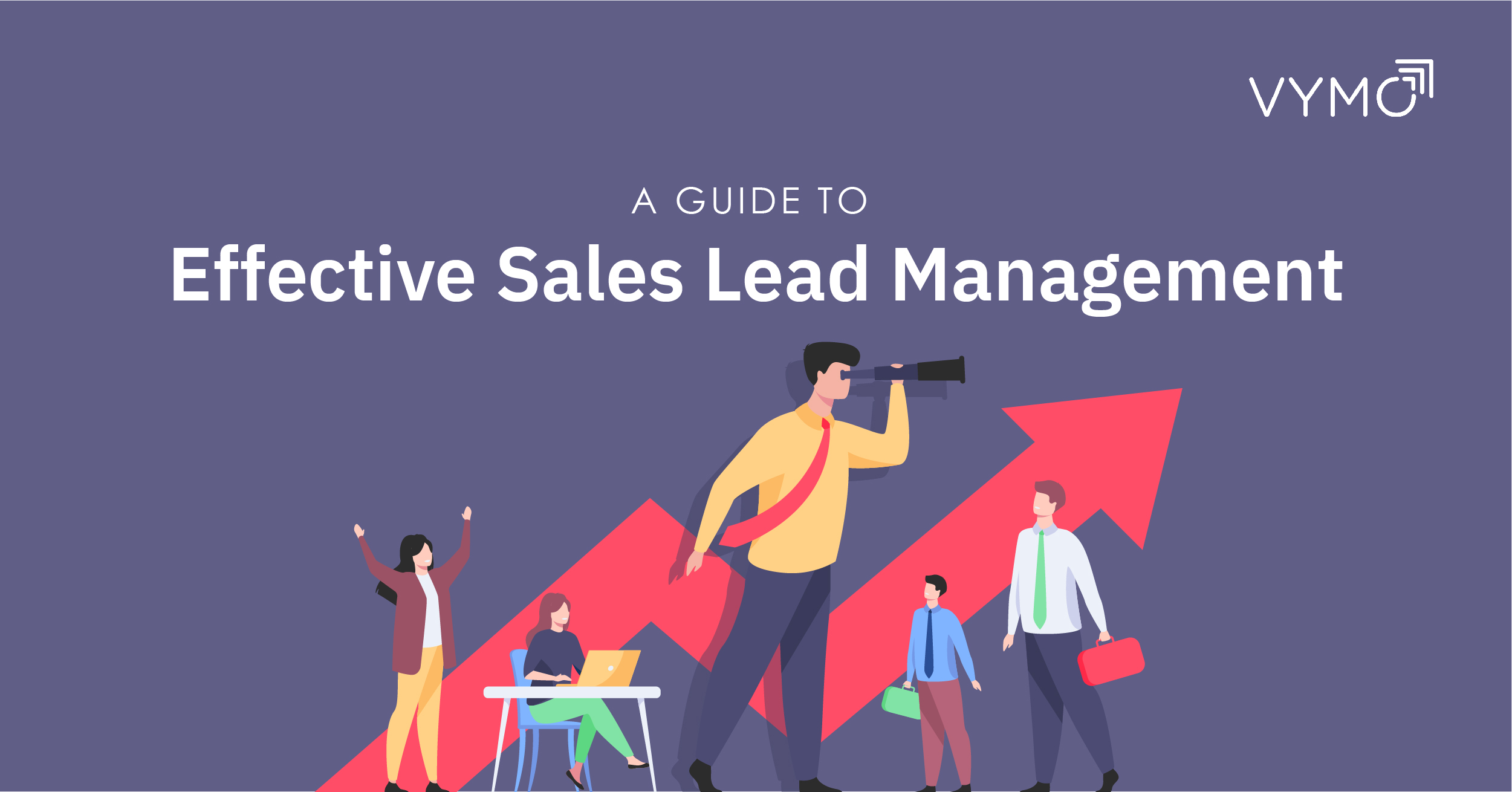 A guide to effective sales lead management.